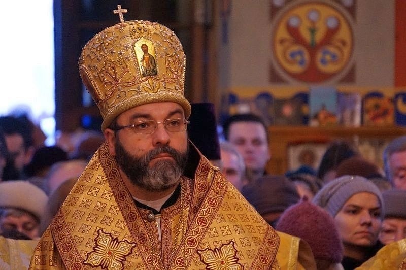 Liturgię celebrował abp Jakub, ordynariusz prawosławnej...