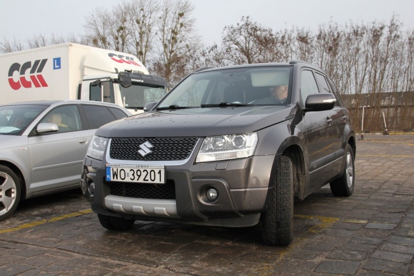 Suzuki Grand Vitara, rok 2011/12, 2,4 benzyna, 45 000 zł