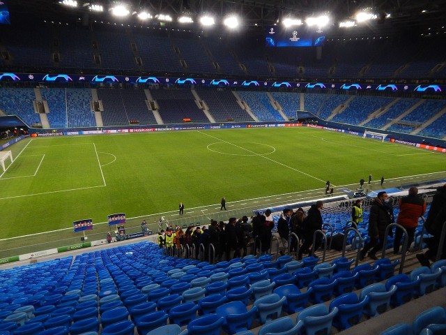 28 maja 2022 roku na Stadionie Kriestowskij w Sankt Petersburgu ma się odbyć finał Ligi Mistrzów