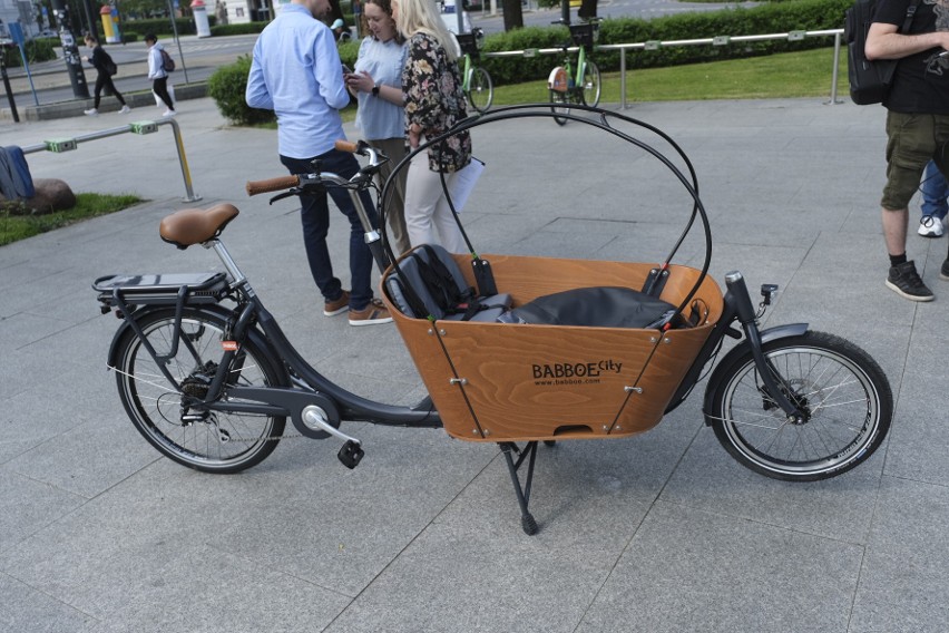 W Toruniu niebawem będzie można za darmo wypożyczyć rowery cargo