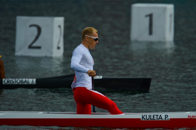 Piotr Kuleta nie dołoży do swojej bogatej kolekcji kolejnego medalu.