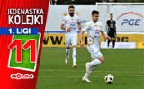 Hat-trick Nowaka. Jedenastka 19. kolejki Fortuna 1 Ligi według GOL24.pl!