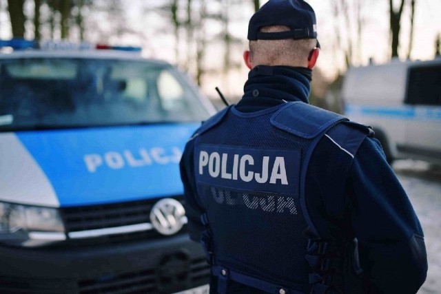 44-latek został zatrzymany przez bocheńskich policjantów