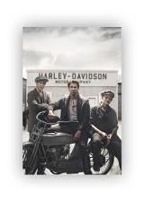 "Harley and the Davidsons". Zobacz, jak narodziła się legenda Ameryki 