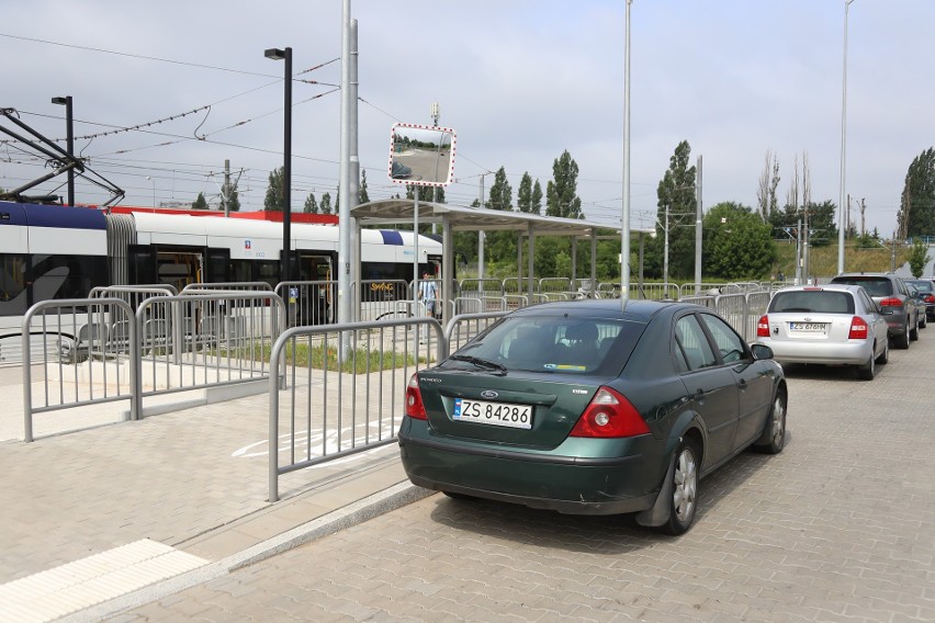 Wiemy, gdzie powstaną parkingi w Szczecinie. By zostawić auto i przesiąść się do komunikacji 