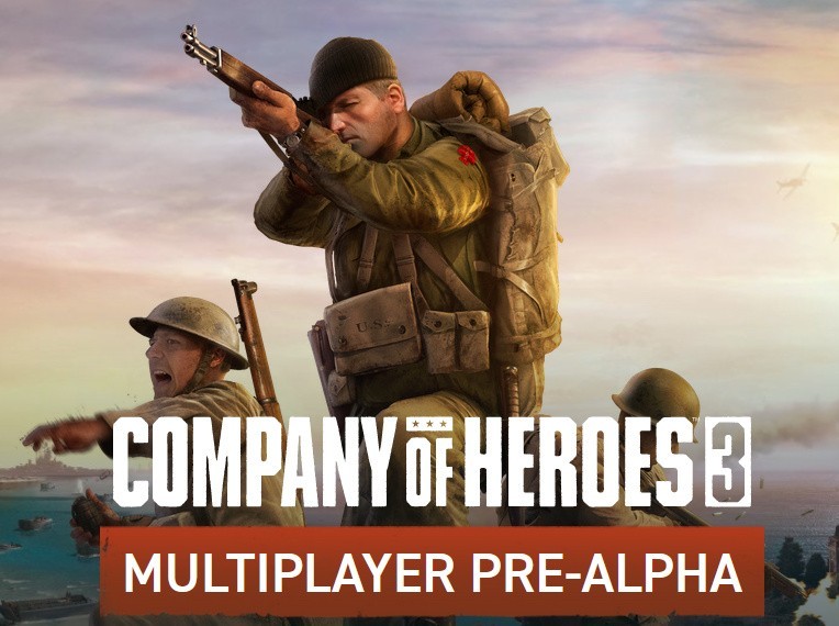 Company of Heroes 3 testy alfa trybu multiplayer za darmo już dziś. Jak dołączyć i ile potrwają? Sprawdź