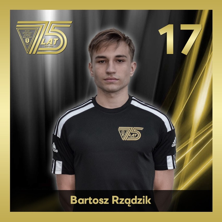 9.-11. Bartosz Rządzik (Górnik Wieliczka) – 7 goli