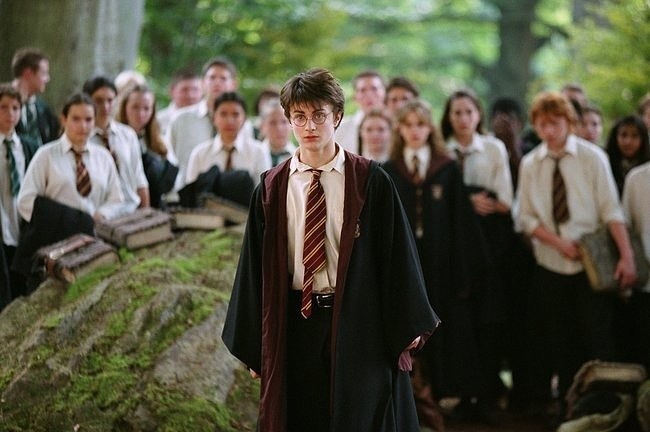 "Harry Potter i więzień Azkabanu" piatek TVN, godz. 20:00...