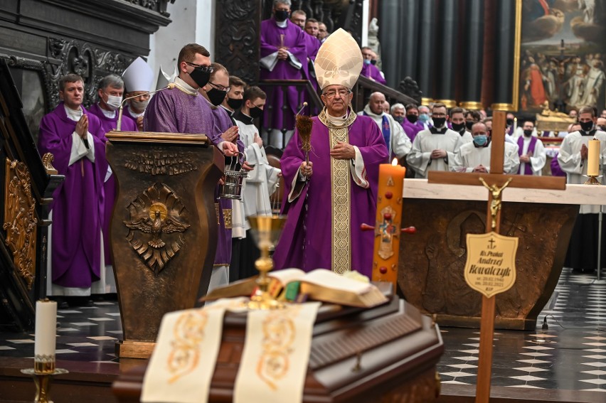 Arcybiskup Sławoj Leszek Głódź jest Honorowym Obywatelem...