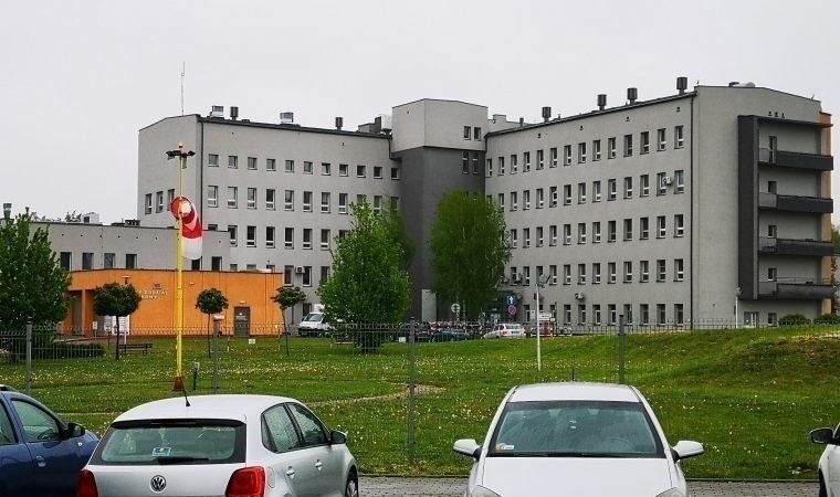 Szpital Powiatowy w Oświęcimiu wprowadził ograniczenia...