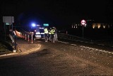 Policja szuka świadków wypadku w Folwarku