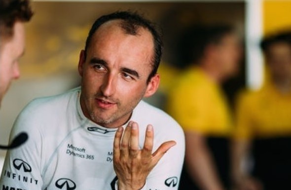 Robert Kubica