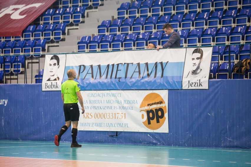 Górnik Zabrze najlepszy w XI Memoriale Michała Bobera i Michała Jeziora w Nowej Hucie [ZDJĘCIA]