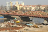 Wrocław: Most Trzebnicki się sypie 