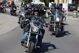 Otwarcie sezonu motocyklowego w Grodzisku! Widowiskowa parada przejechała ulicami miasta