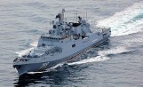 "Admirał Makarow" w płomieniach. Co się dzieje z rosyjskim okrętem trafionym ukraińskim pociskiem?