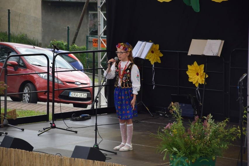 Festiwal Krakowskiej Godki 2018 z Tetmajerem. W Modlnicy na ludowo