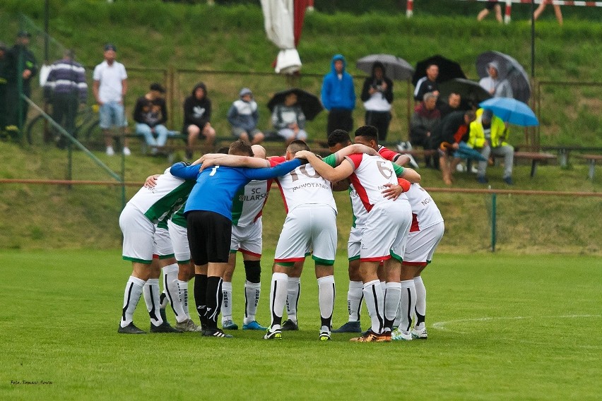 Ekoball wygrał z Cosmosem 3:1 i awansował do finału...