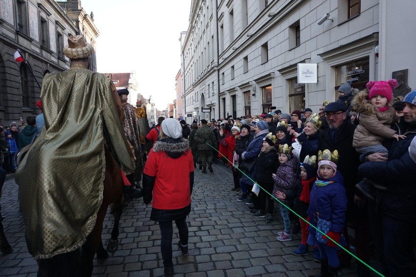 Orszak Trzech Króli w Poznaniu