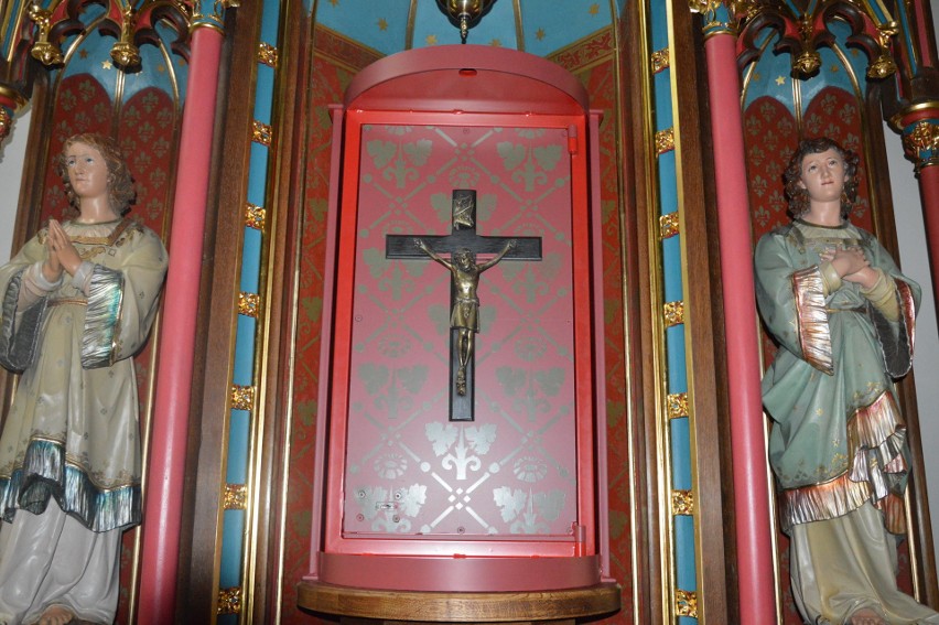 Nowa kaplica adoracji Najświętszego Sakramentu w katedrze opolskiej
