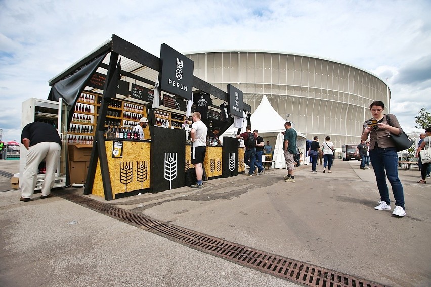 Największy w Polsce festiwal piwa na Stadionie Wrocław