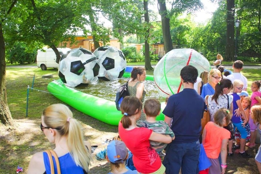 Festyn na Junikowie w Poznaniu