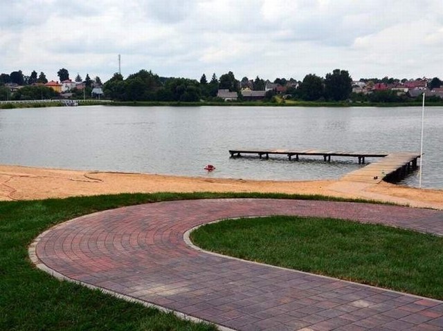 Pożegnanie lata 2014 odbędzie się na plaży miejskiej w Siemiatyczach.