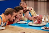 Rodzina Kryścio z Białegostoku pożegnała się z programem „Family Food Fight" w półfinale