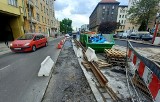 Remont Pomorskiej we Wrocławiu. W środę zamknięte będzie ważne skrzyżowanie! [ZDJĘCIA]