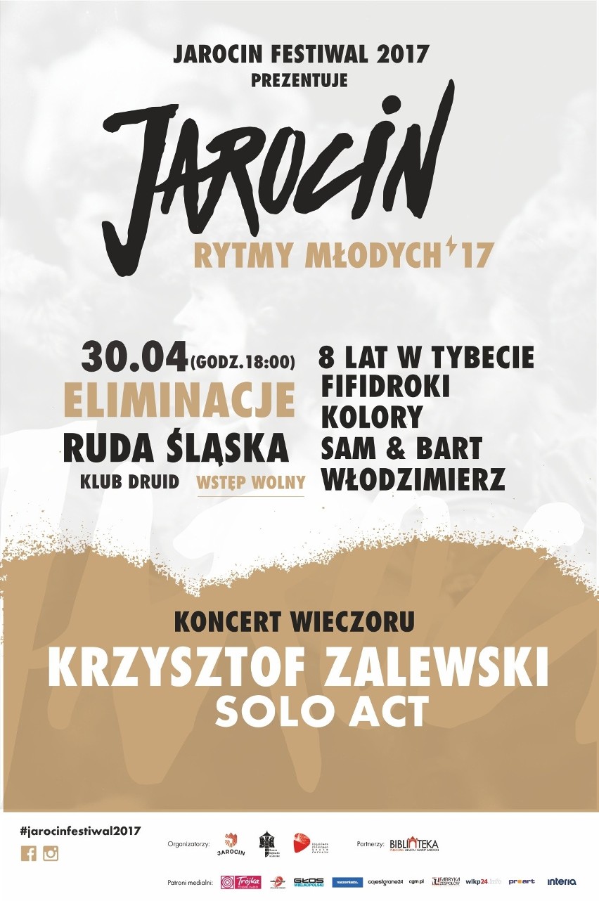 Jarocińskie Rytmy Młodych