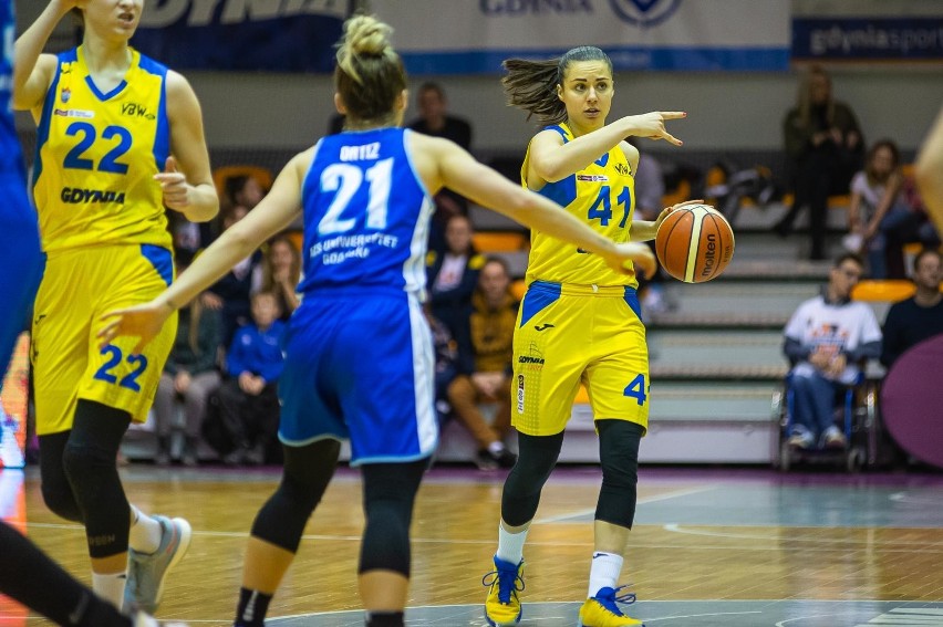 Energa Basket Liga Kobiet. Najprawdopodobniej do ligi dołączy druga drużyna Arki Gdynia, formalności na ostatniej prostej