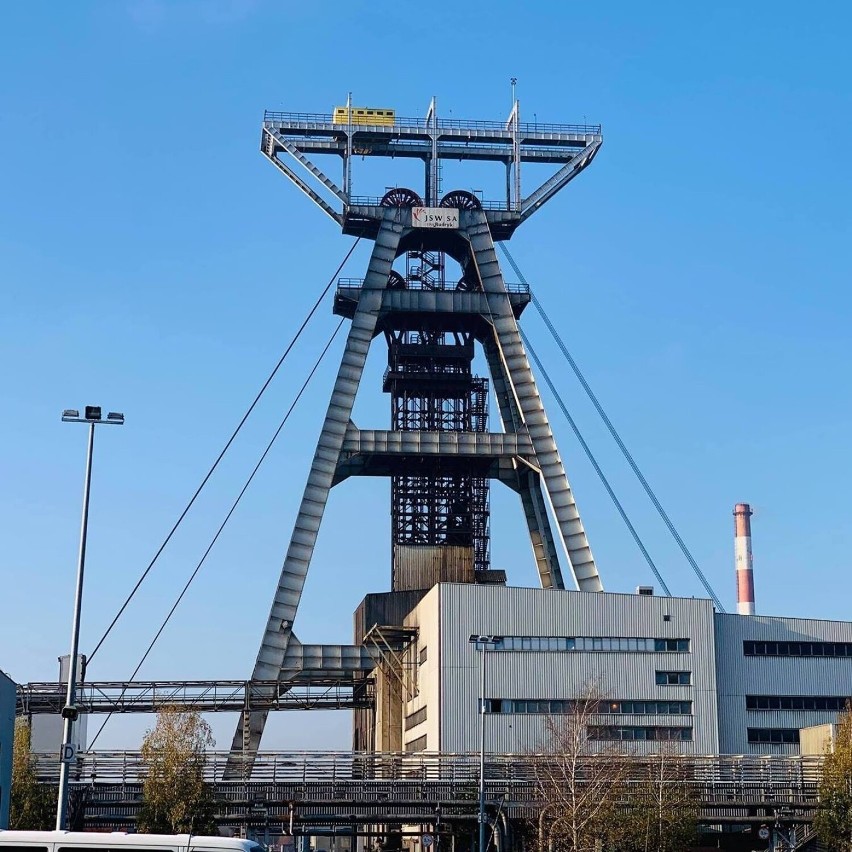 Węgiel w kopalni Budryk mógł kupić każdy, kto był w stanie...