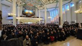 4 tysiące Wojowników Maryi na ulicach miasta. Modlili się za za Ojczyznę
