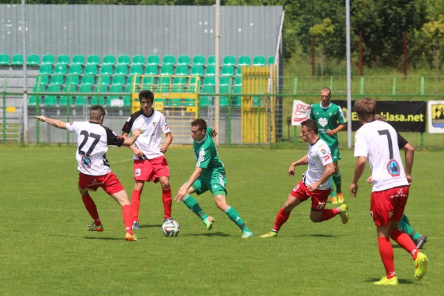 Sparing: GKS Katowice - Zagłębie Sosnowiec