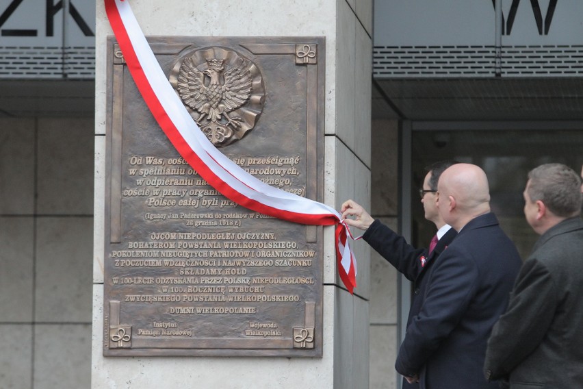 - Powstanie Wielkopolskie zbudowało Rzeczpospolitą. Dziś...