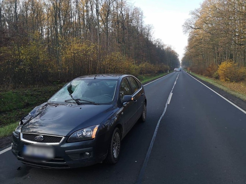 Mężczyzna zginął na miejscu. Wciąż nie wiadomo, kim jest....