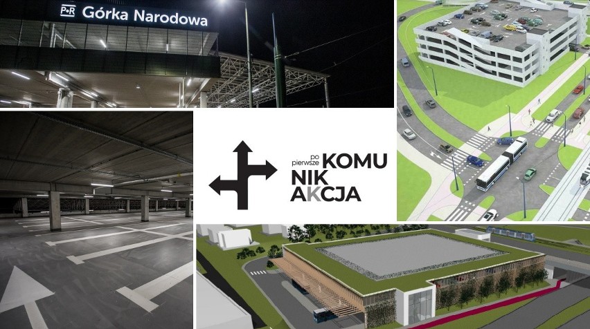 W Krakowie otwarty niebawem zostanie parking park&ride na...