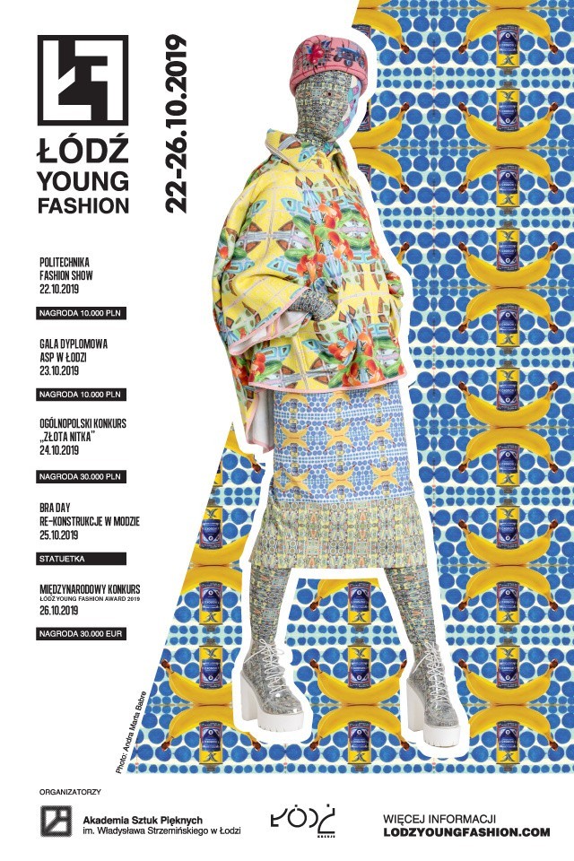 Łódź Young Fashion 2019