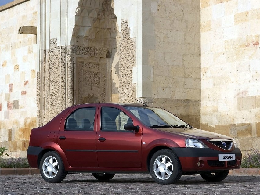 Dacia Logan I...