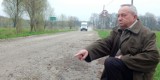 Kiedy będzie asfalt między Witaszkowem a Kozowem?