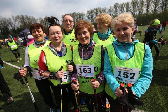 Darmowe zajęcia z nordic walking pod nazwą "Nordic Walking na Receptę" odbywają się w kilkunastu miejscowościach w woj. śląskim 