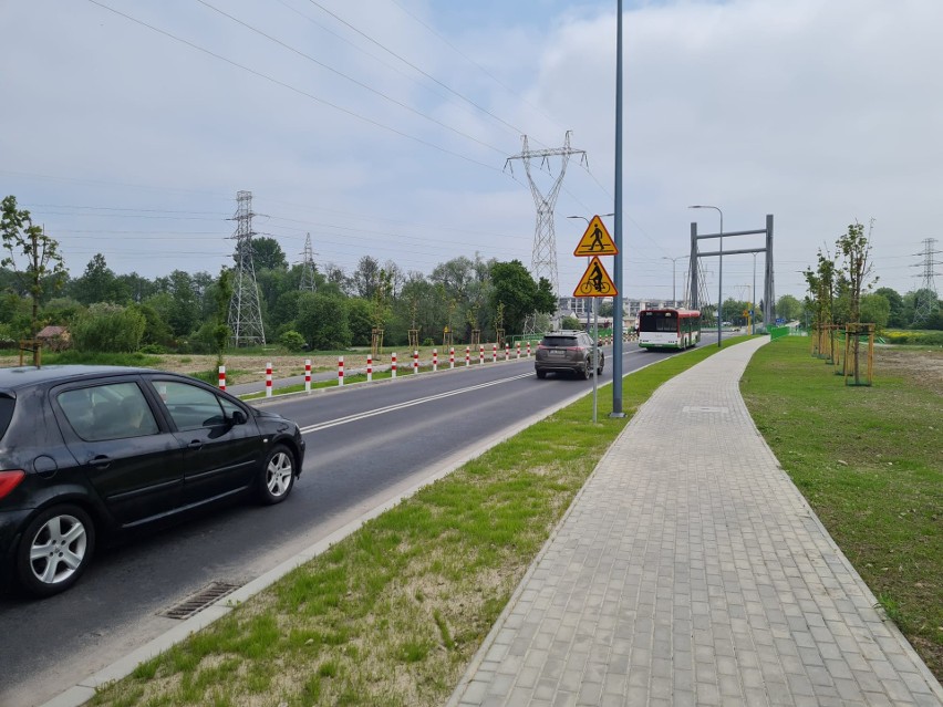 Most na Żeglarskiej otwarty dla ruchu. Zobacz jak zmieni się trasa autobusów