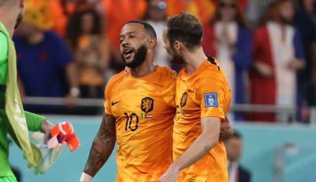 Kadra reprezentacji Holandii na Euro 2024.