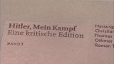 "Mein Kampf" znów bestsellerem w Niemczech (WIDEO)
