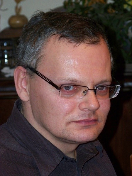 Marek Mielewczyk.