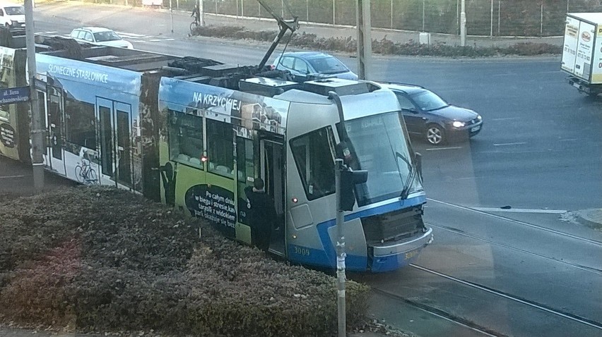 Wypadek na skrzyżowaniu Kochanowskiego, Brucknera i...