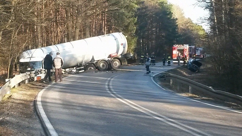 Wypadki nagrane przez kamerki samochodowe [ZDJĘCIA]