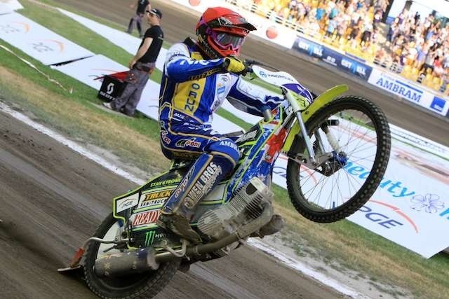 Chris Holder