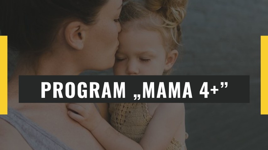 Program Mama 4+...