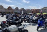 Akcja Motoserce powróciła na Stary Rynek w Łomży. Motocykliści zebrali ponad 30 litrów krwi